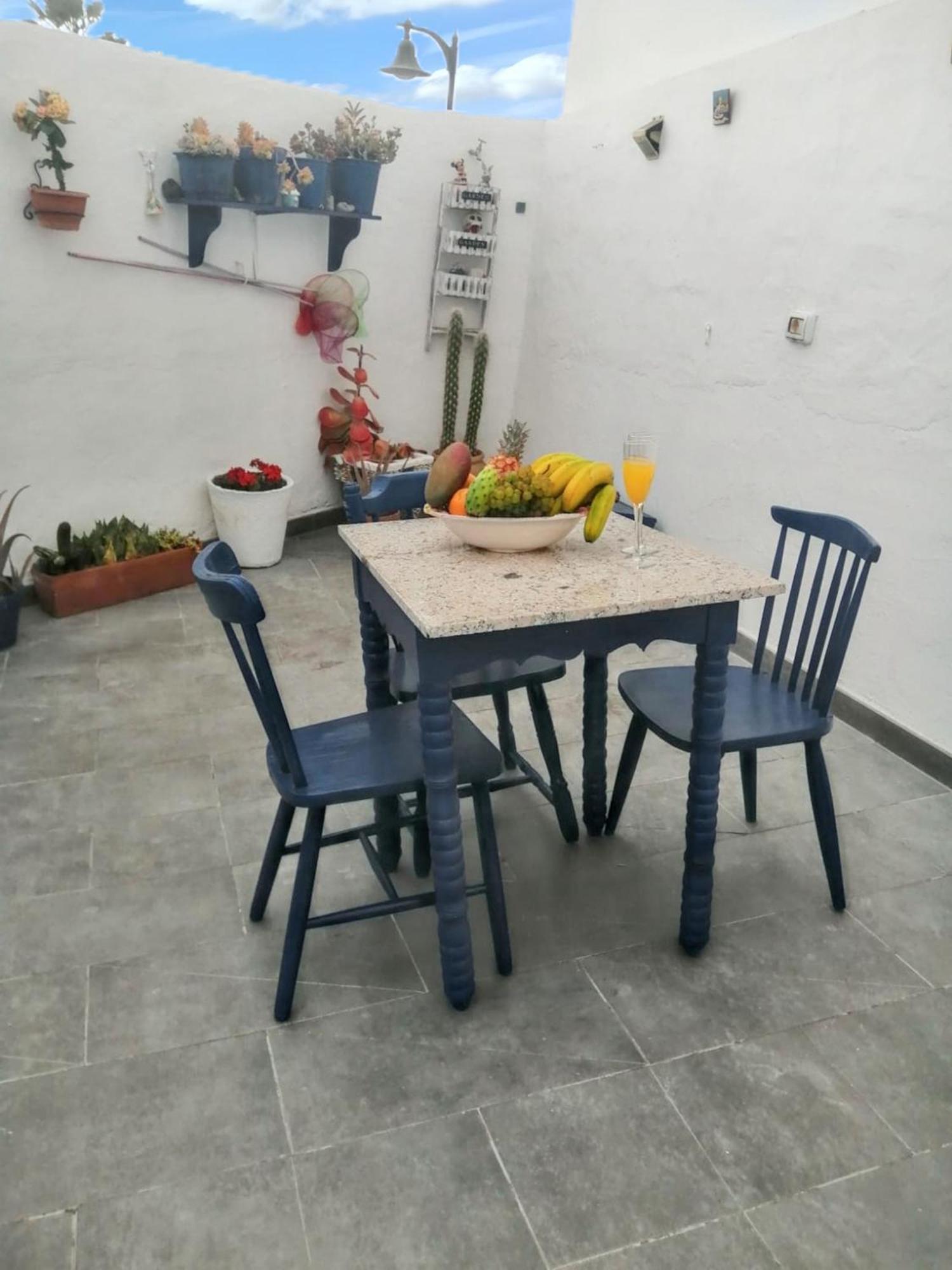 Cozy House In El Golfo + Terrace 빌라 외부 사진
