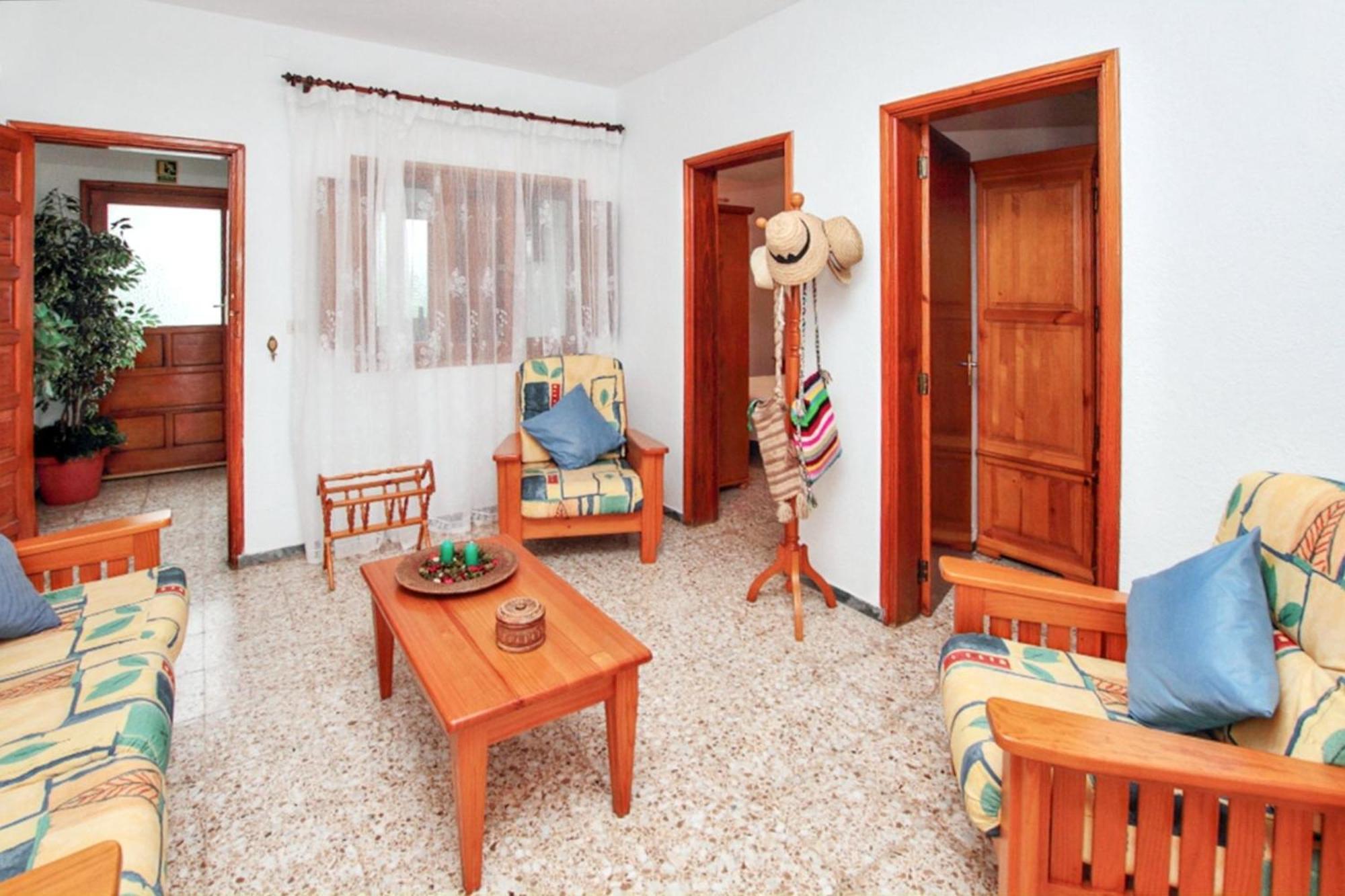 Cozy House In El Golfo + Terrace 빌라 외부 사진