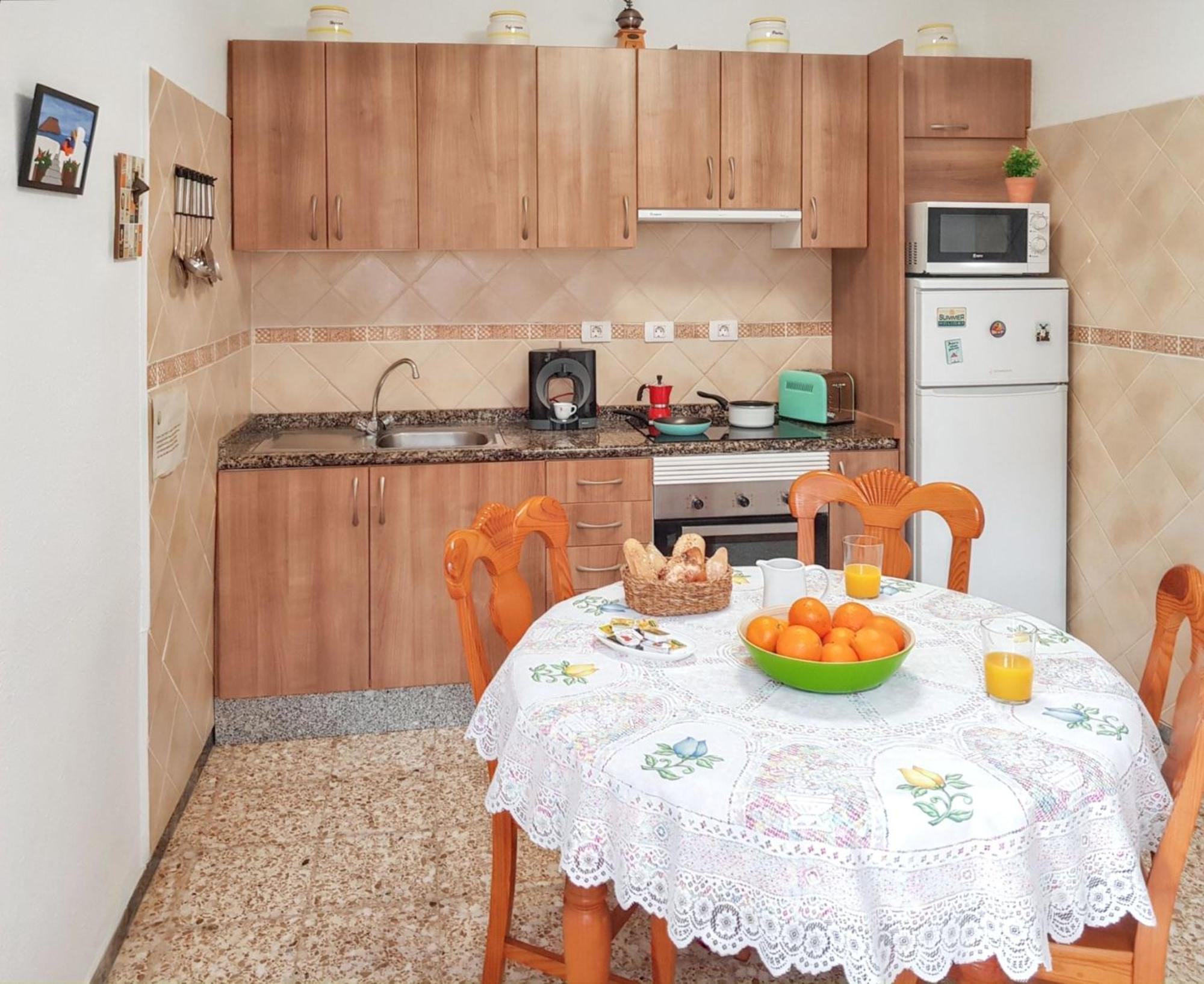 Cozy House In El Golfo + Terrace 빌라 외부 사진