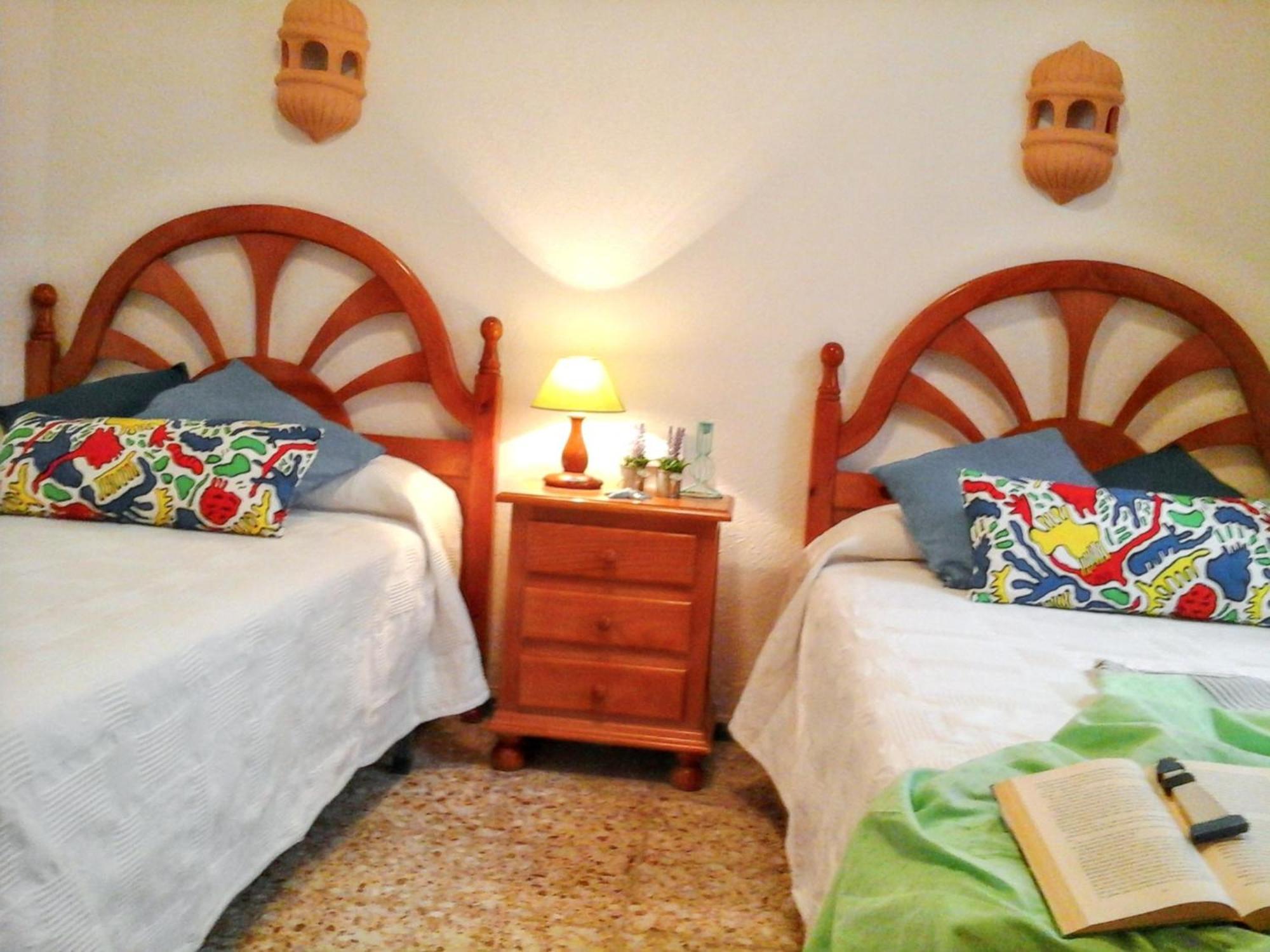 Cozy House In El Golfo + Terrace 빌라 외부 사진