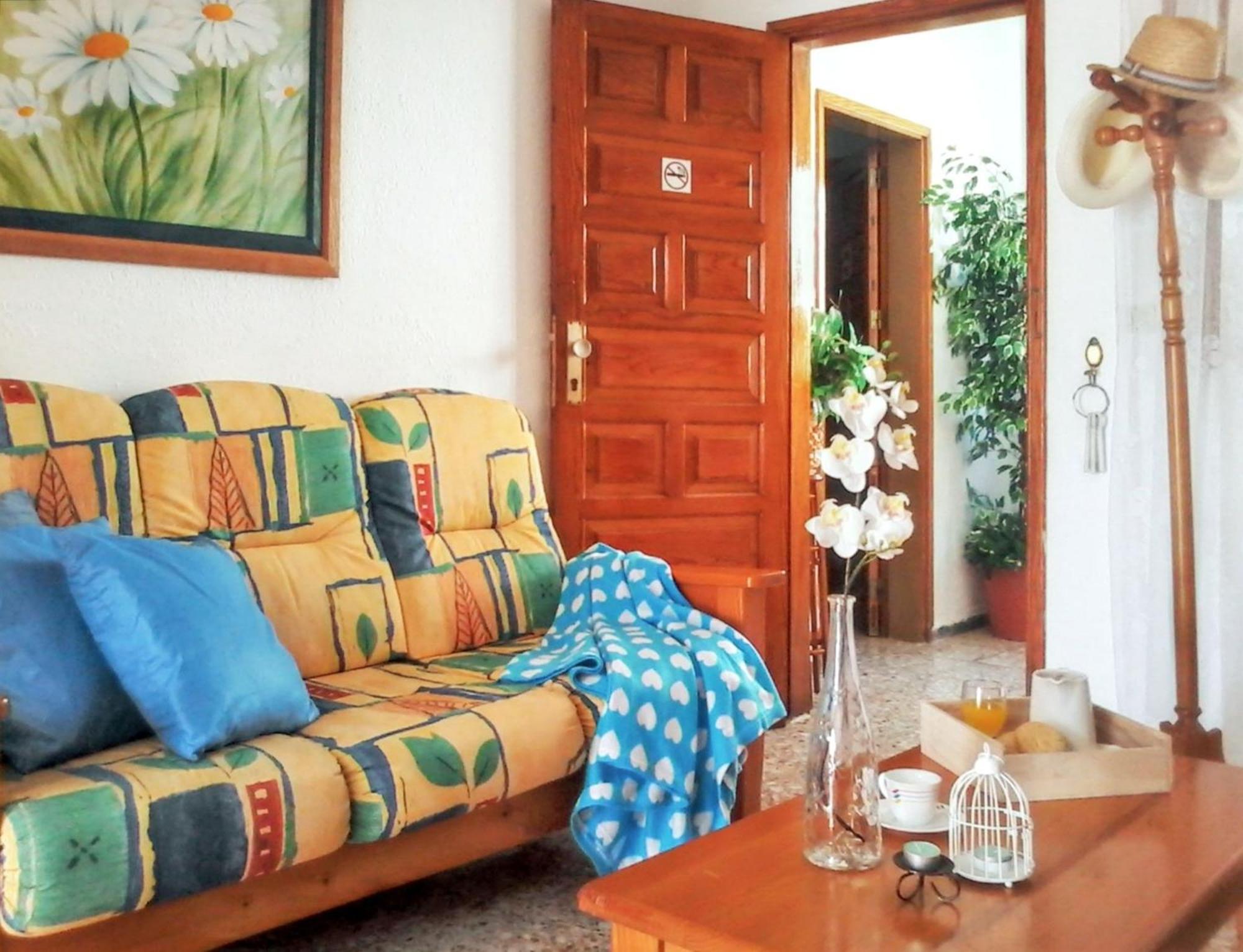 Cozy House In El Golfo + Terrace 빌라 외부 사진
