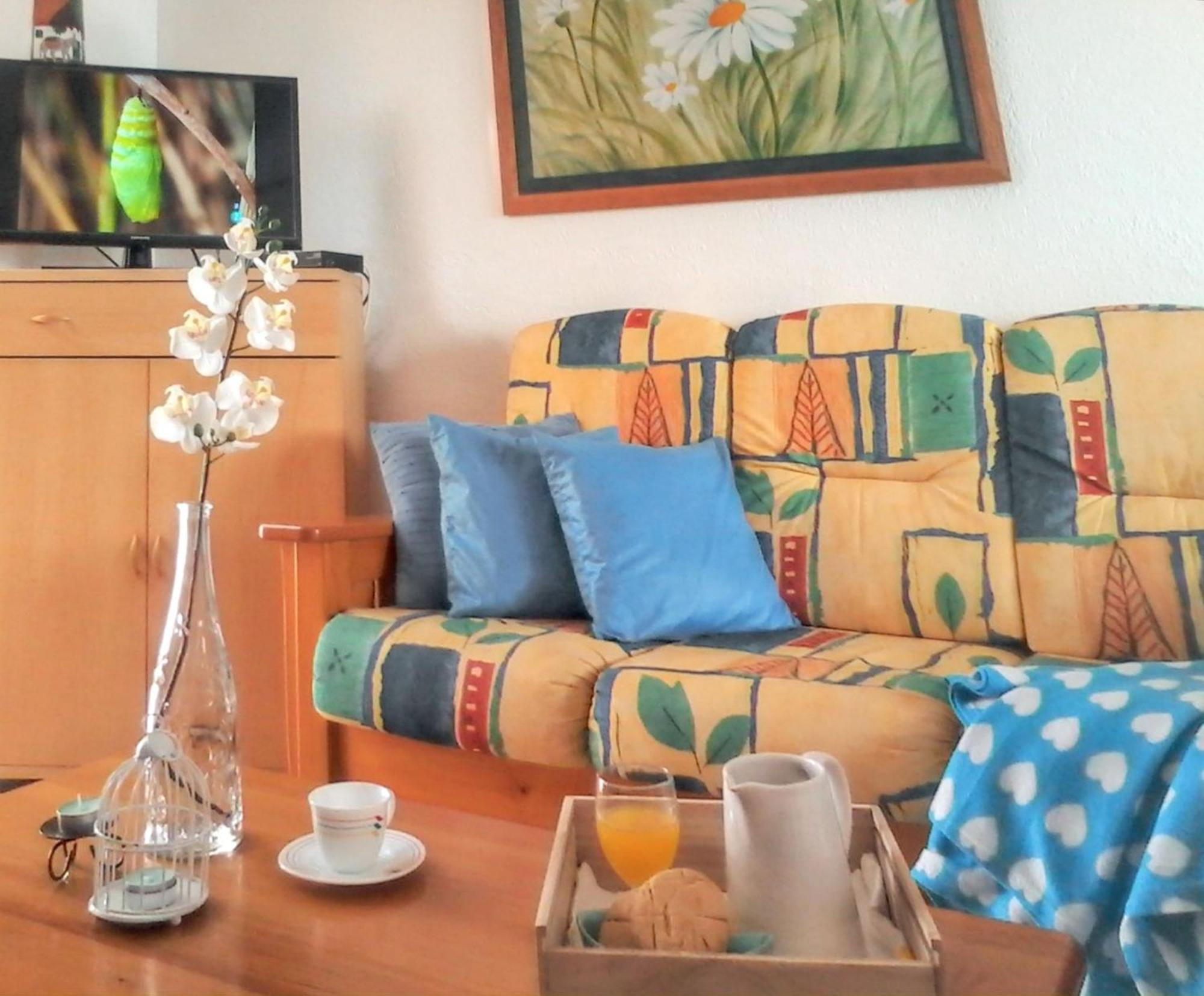 Cozy House In El Golfo + Terrace 빌라 외부 사진