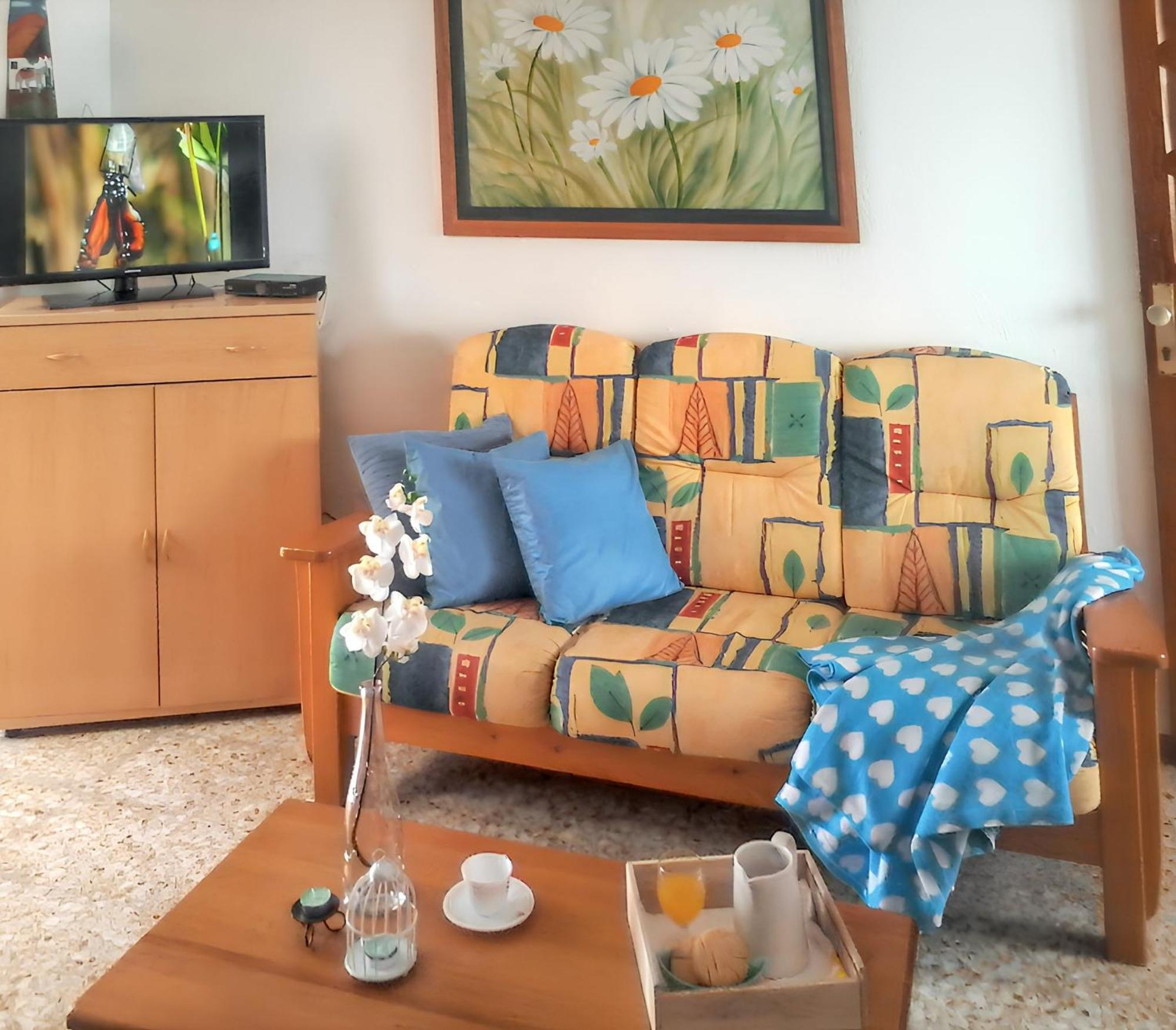 Cozy House In El Golfo + Terrace 빌라 외부 사진